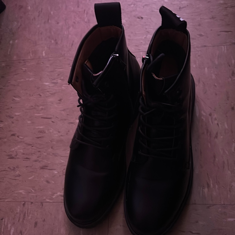 Madden boots